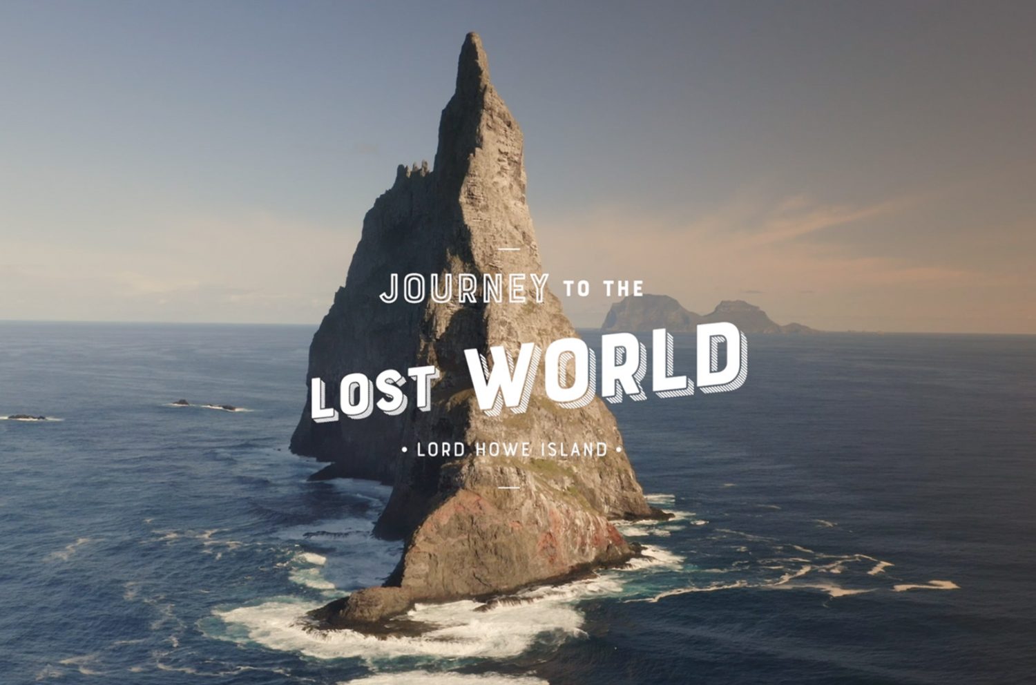 Mountain designs Lord Howe Island